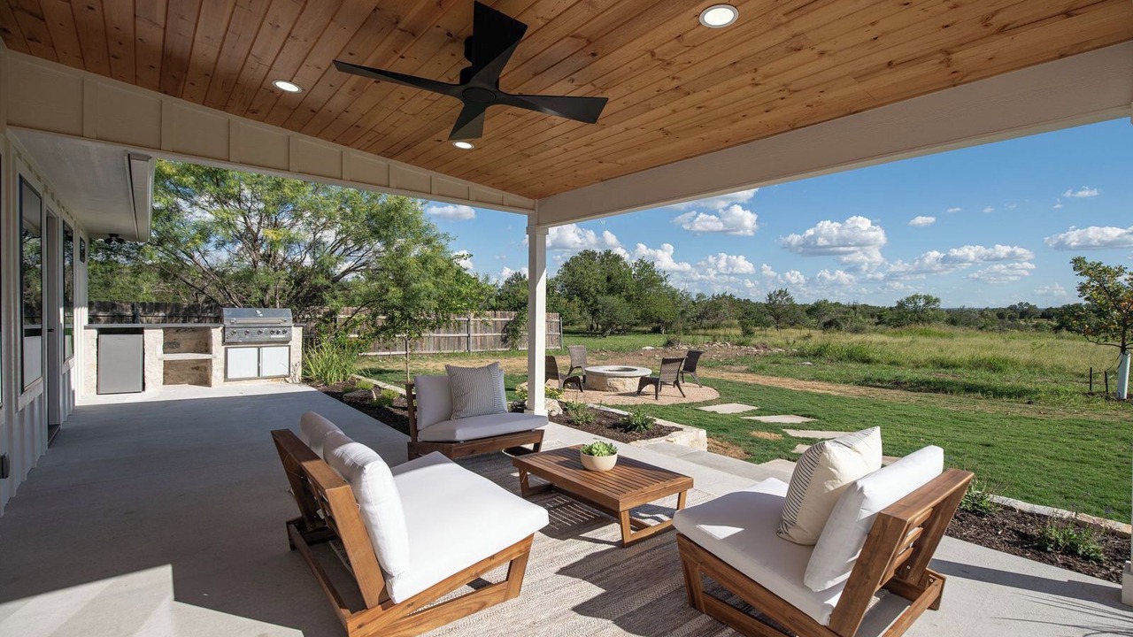 Photo of Patio Balcony in Marble Falls