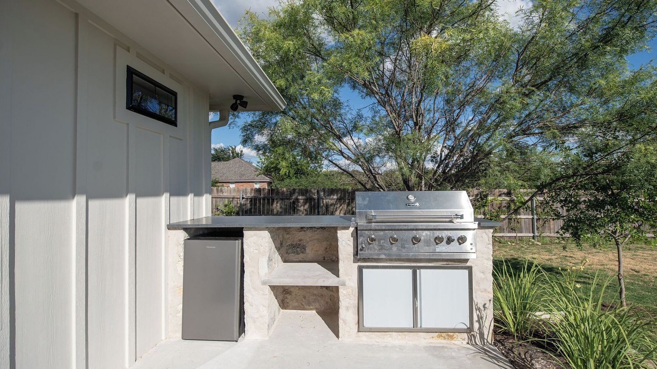 Photo of Patio Balcony in Marble Falls