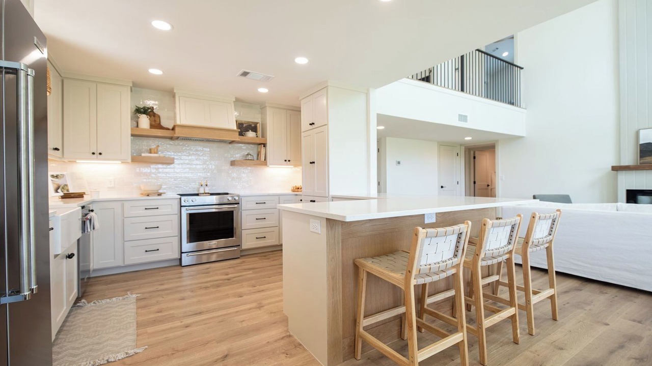 Photo of Kitchen in Marble Falls