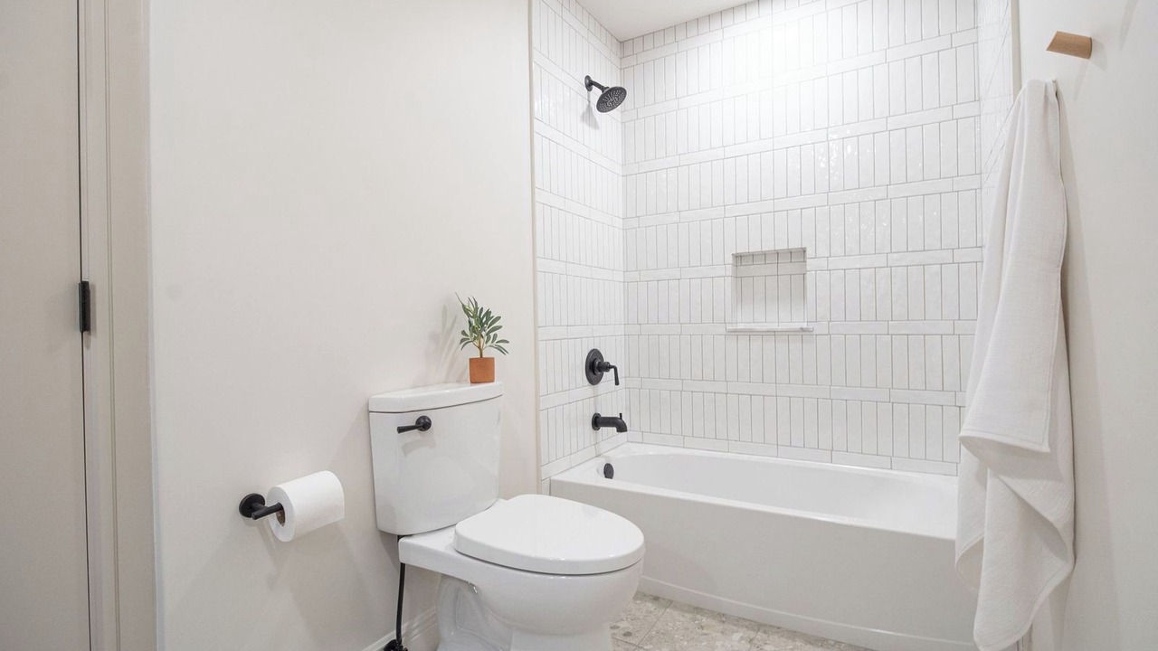Photo of Bathroom in Marble Falls