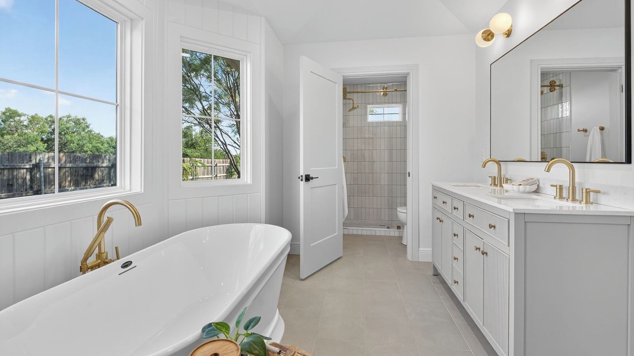 Photo of Bathroom in Marble Falls