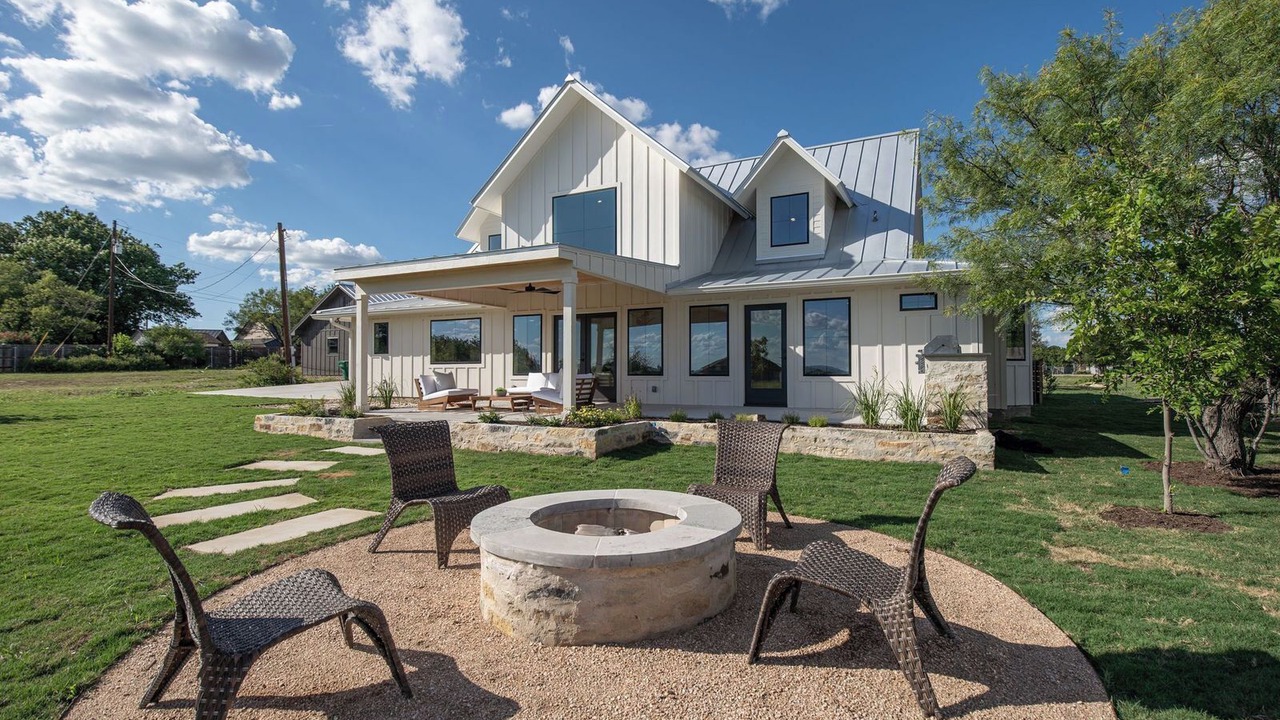 Photo of Patio Balcony in Marble Falls