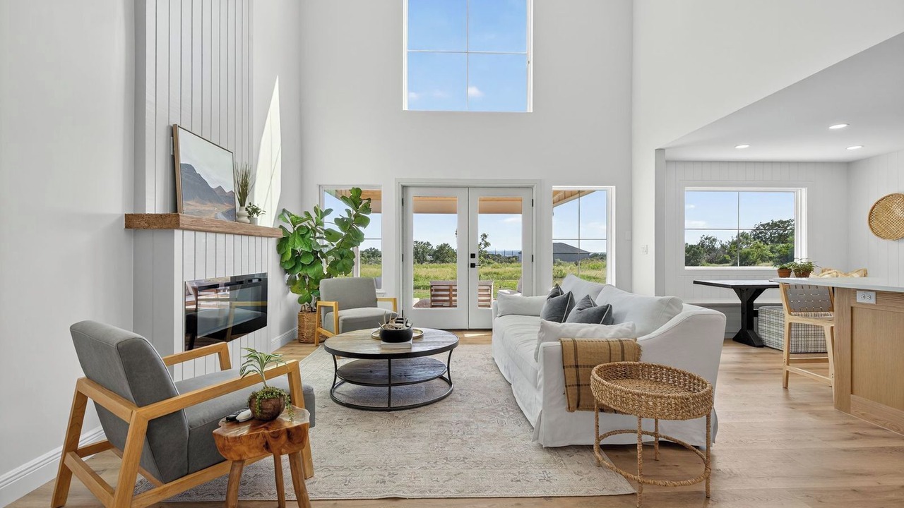 Photo of Livingroom in Marble Falls