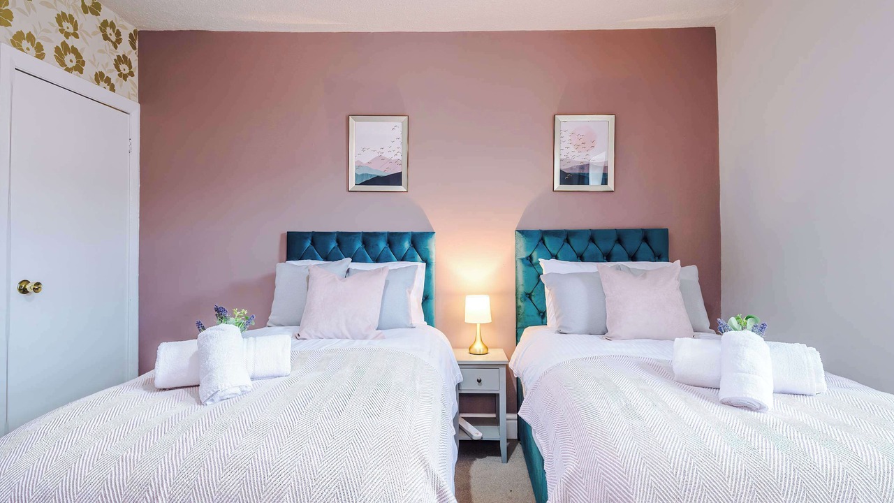 Photo of Bedroom in Nantwich