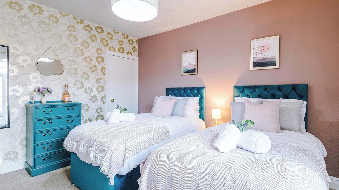 Photo of Bedroom in Nantwich