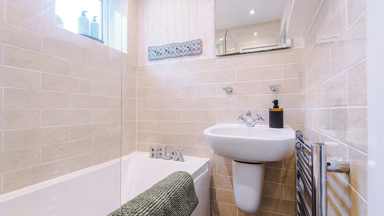 Photo of Bathroom in Nantwich