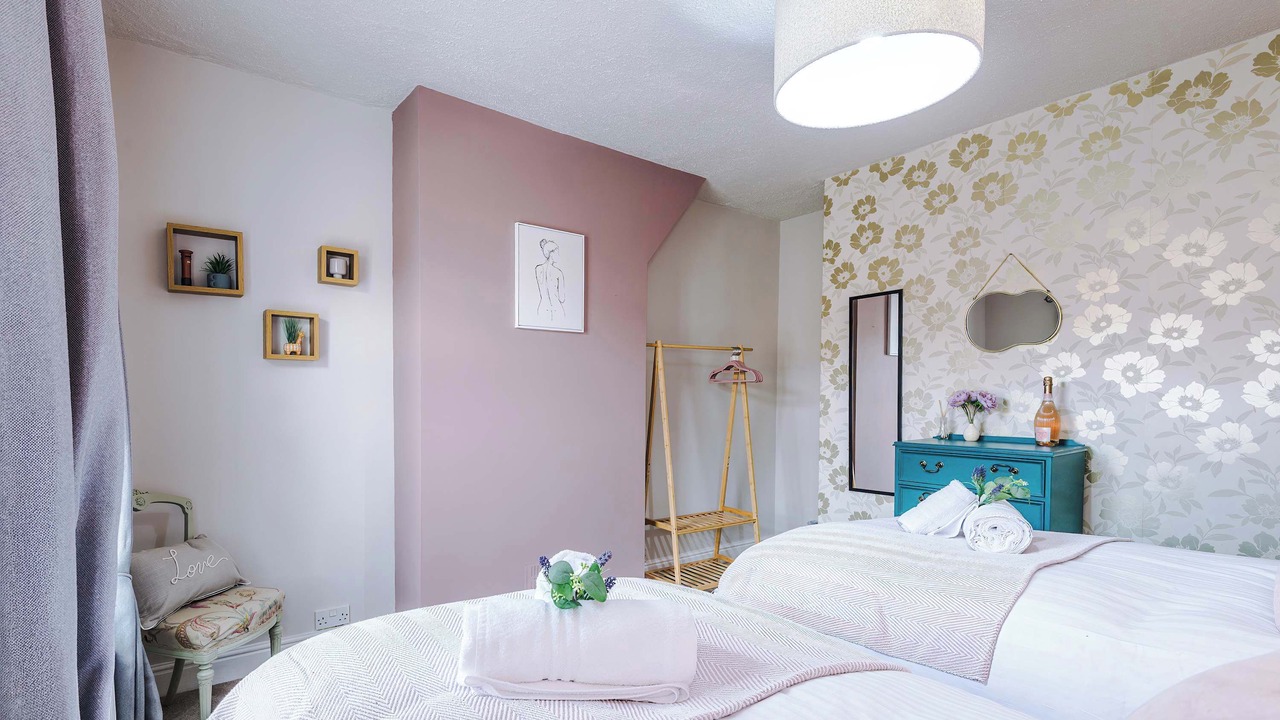 Photo of Bedroom in Nantwich