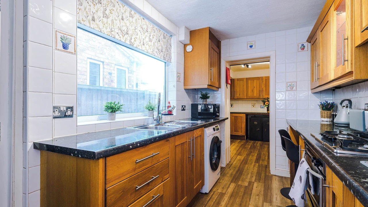 Photo of Kitchen in Nantwich