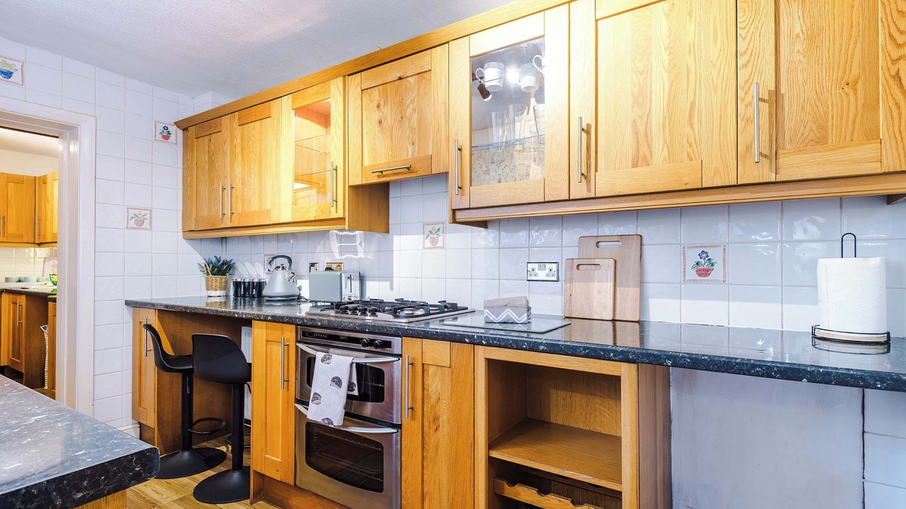 Photo of Kitchen in Nantwich