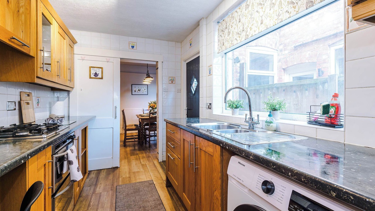 Photo of Kitchen in Nantwich