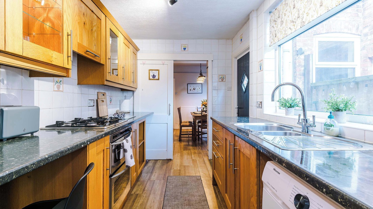 Photo of Kitchen in Nantwich