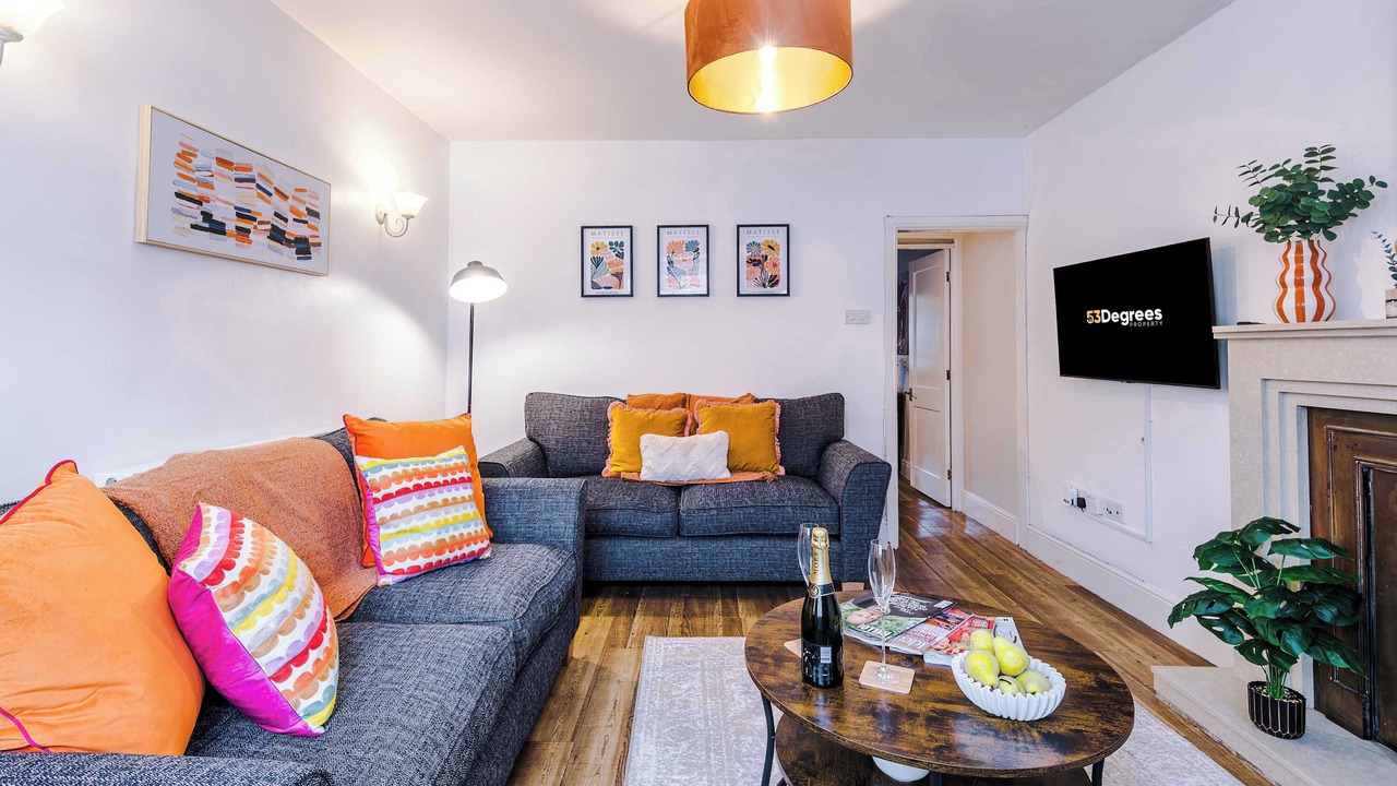 Photo of Bedroom in Nantwich