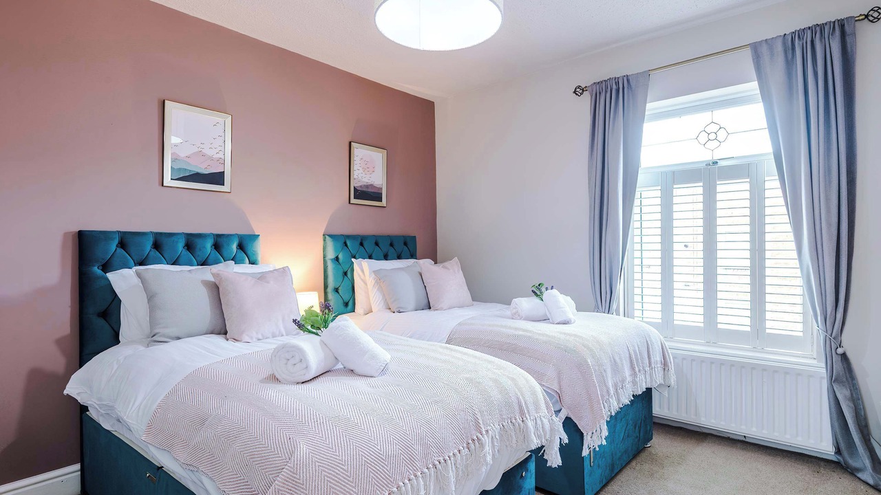 Photo of Bedroom in Nantwich