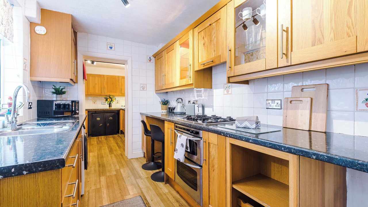 Photo of Kitchen in Nantwich
