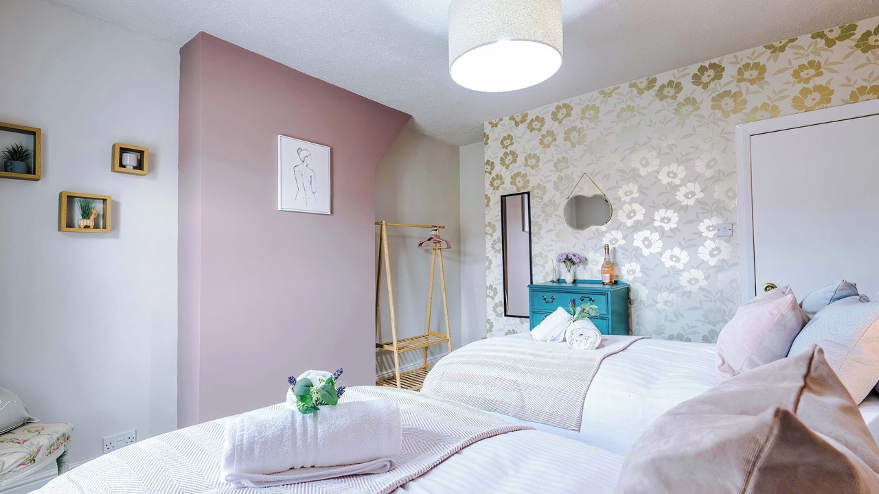 Photo of Bedroom in Nantwich