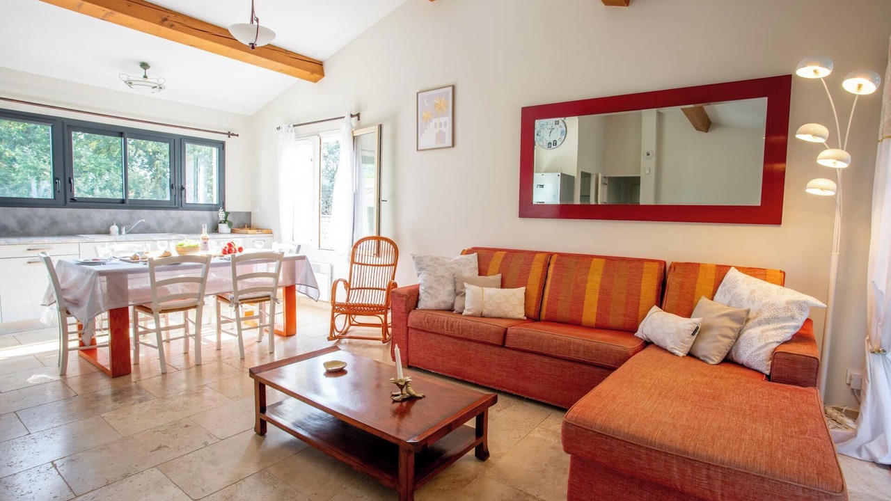 Photo of Livingroom in Lezignan-la-Cebe