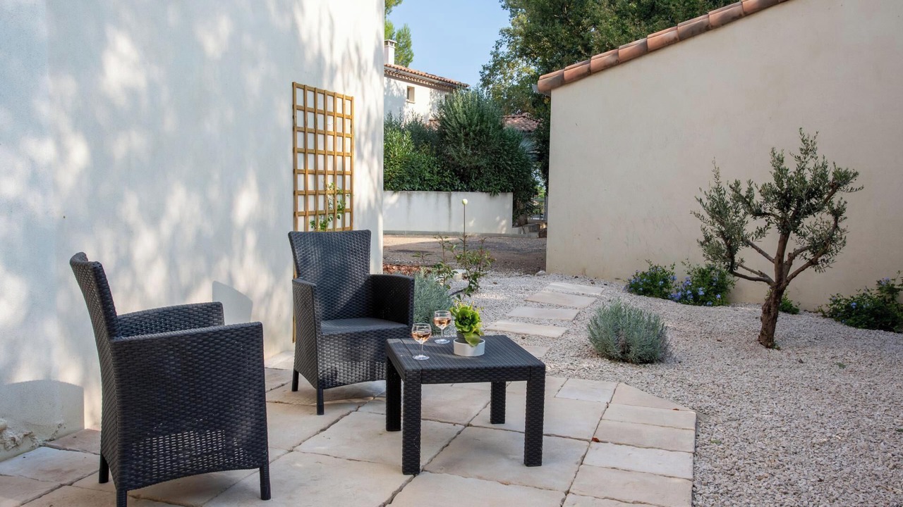 Photo of Patio Balcony in Lezignan-la-Cebe