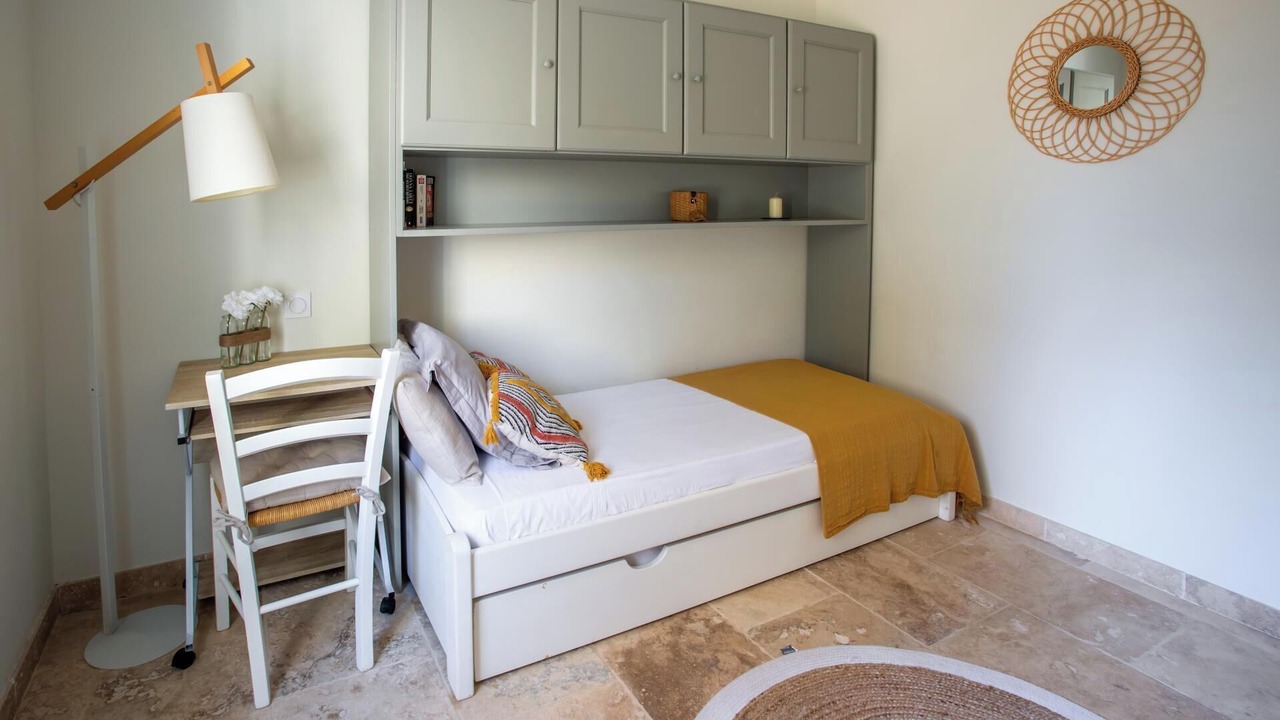 Photo of Bedroom in Lezignan-la-Cebe