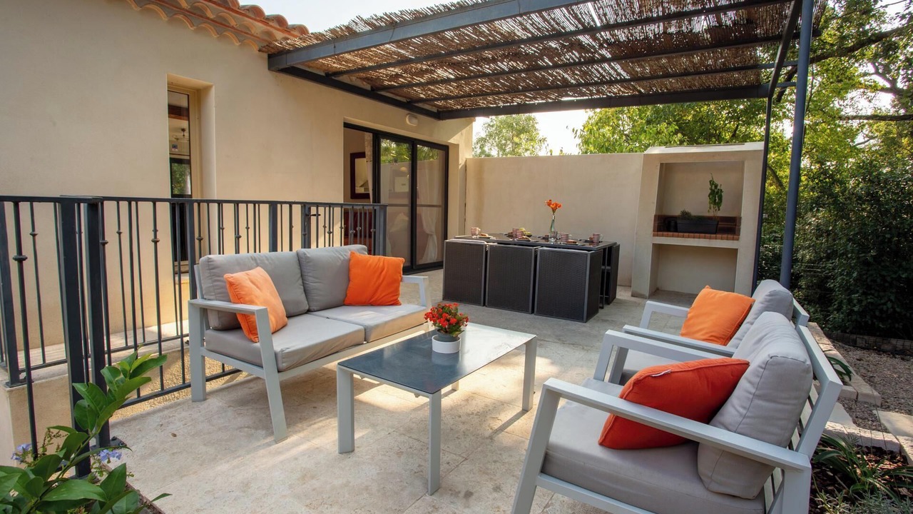 Photo of Patio Balcony in Lezignan-la-Cebe