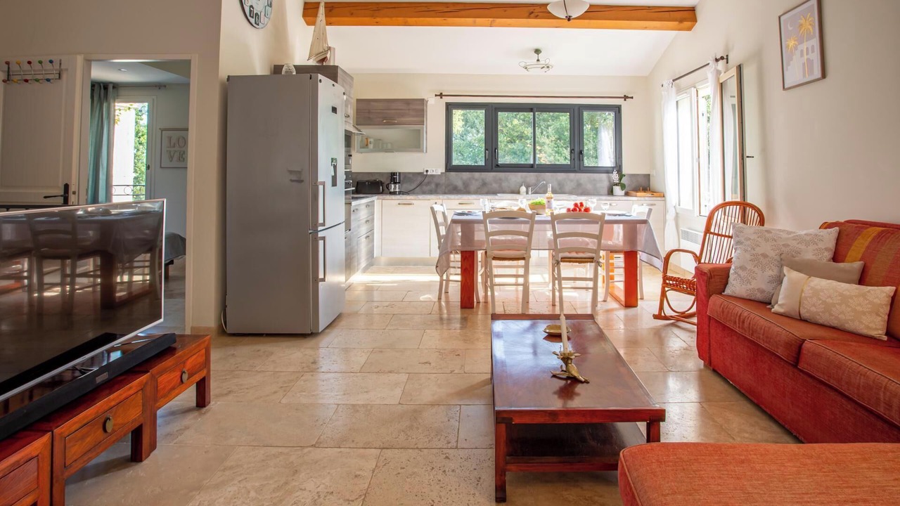 Photo of Livingroom in Lezignan-la-Cebe