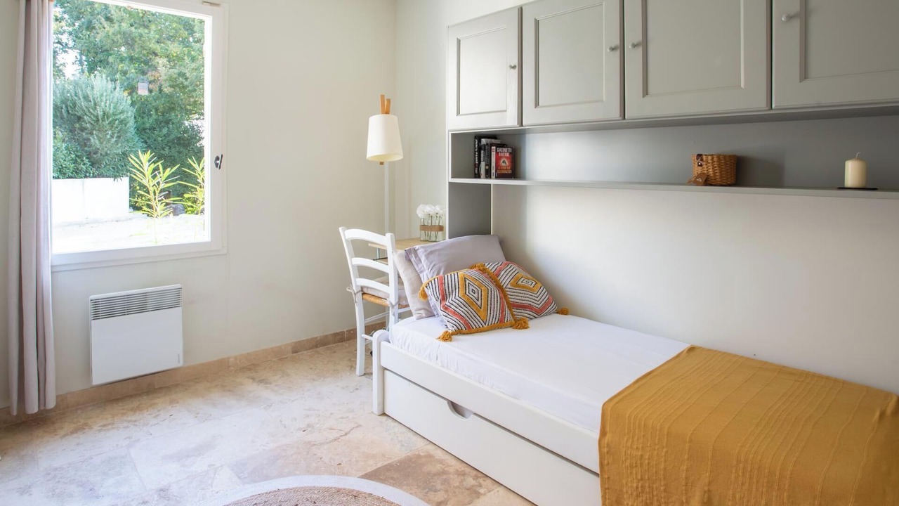 Photo of Bedroom in Lezignan-la-Cebe