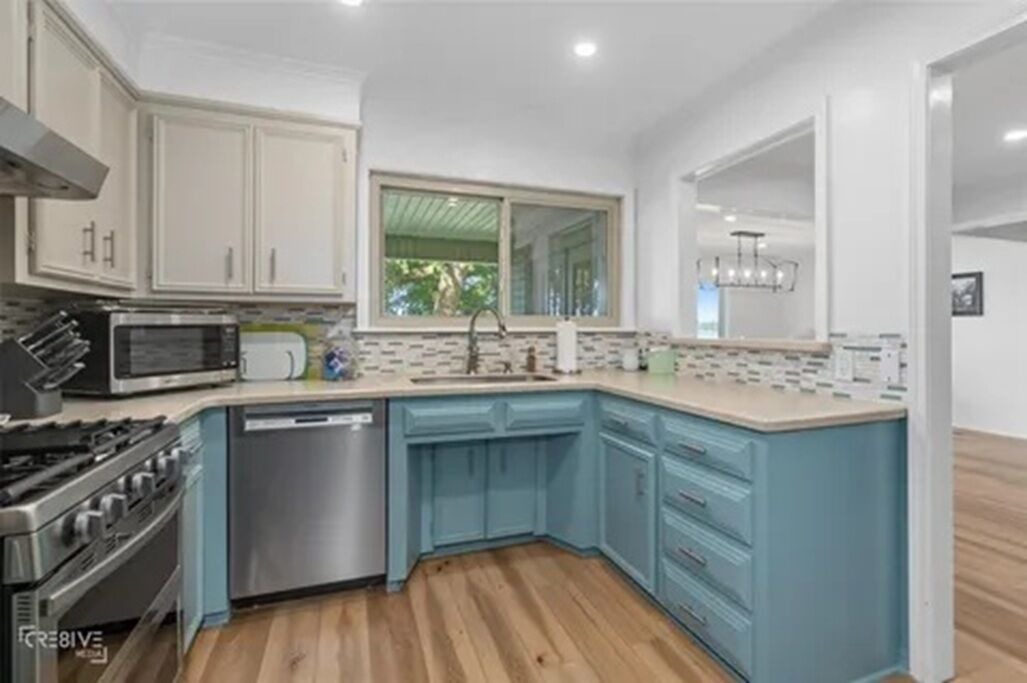 Photo of Kitchen in Homer