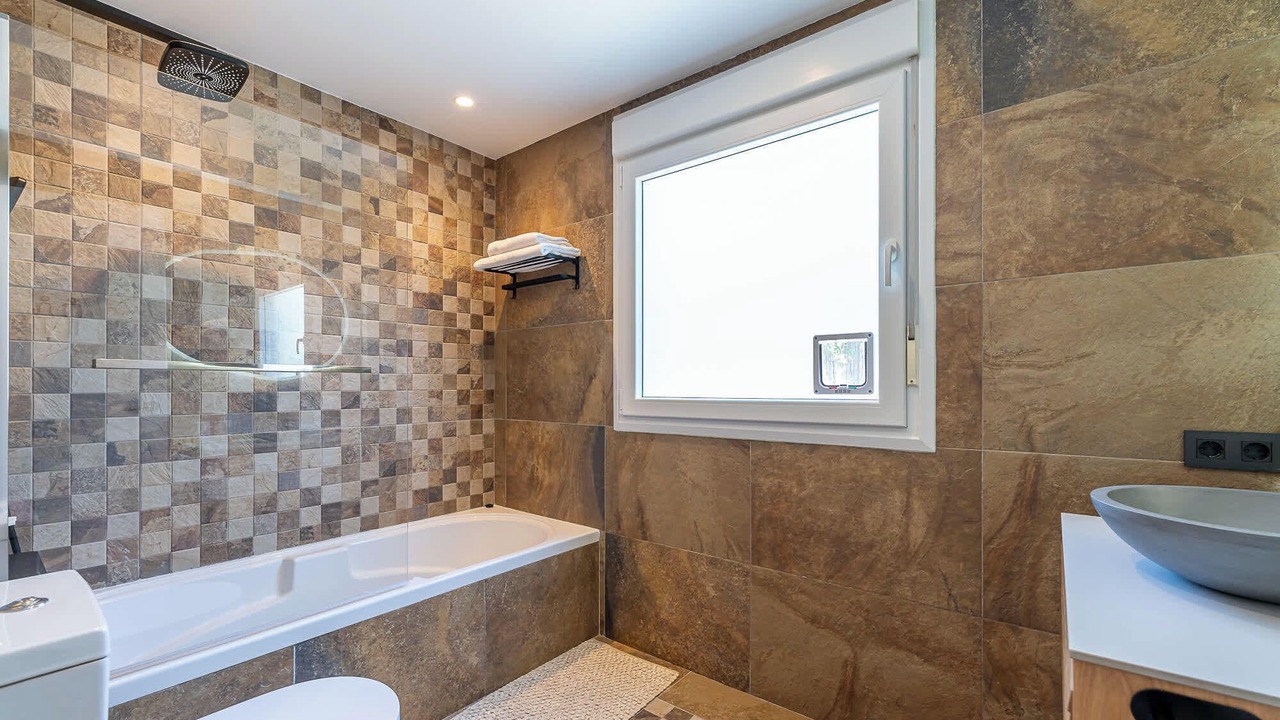 Photo of Bathroom in El Faro