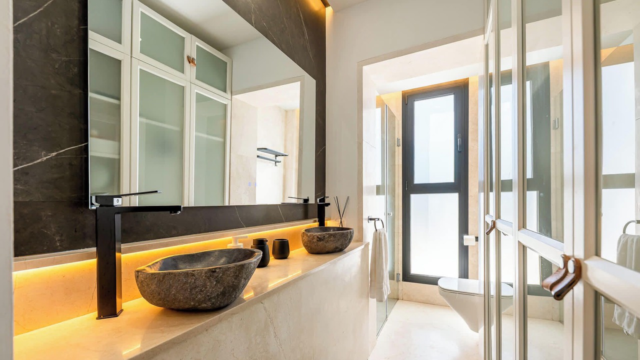 Photo of Bathroom in El Faro