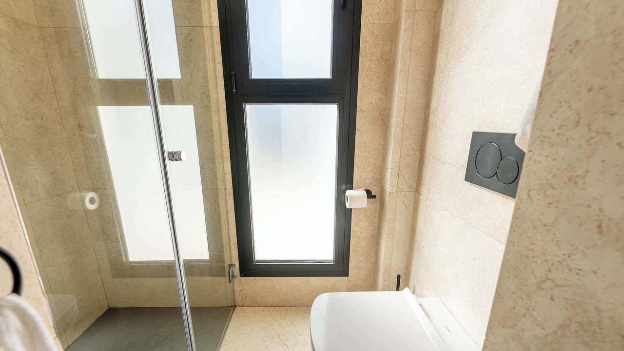 Photo of Bathroom in El Faro