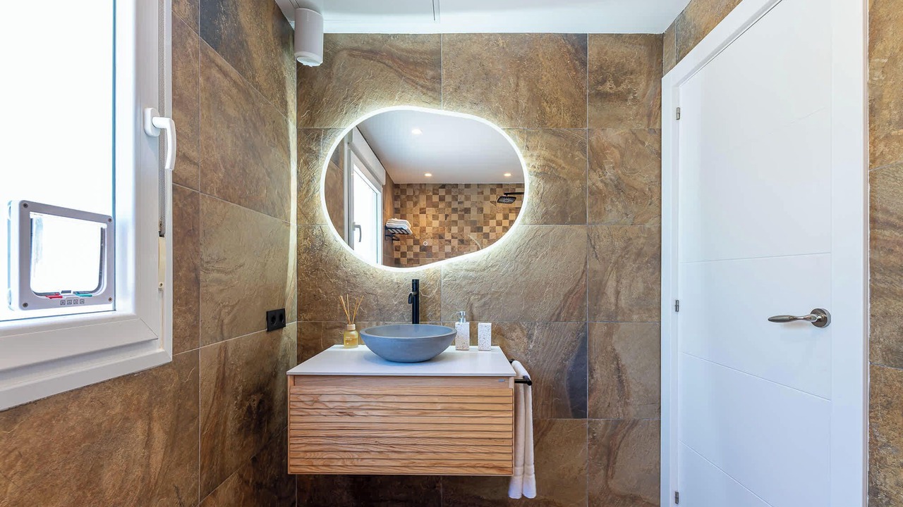 Photo of Bathroom in El Faro