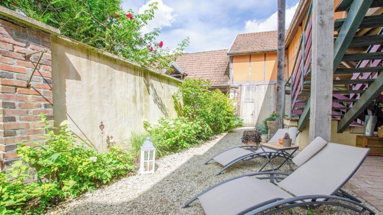 Photo of Patio Balcony in Estissac
