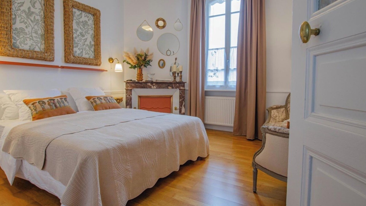 Photo of Bedroom in Estissac