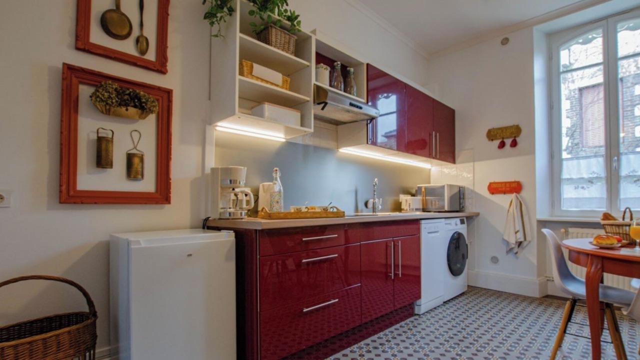 Photo of Kitchen in Estissac