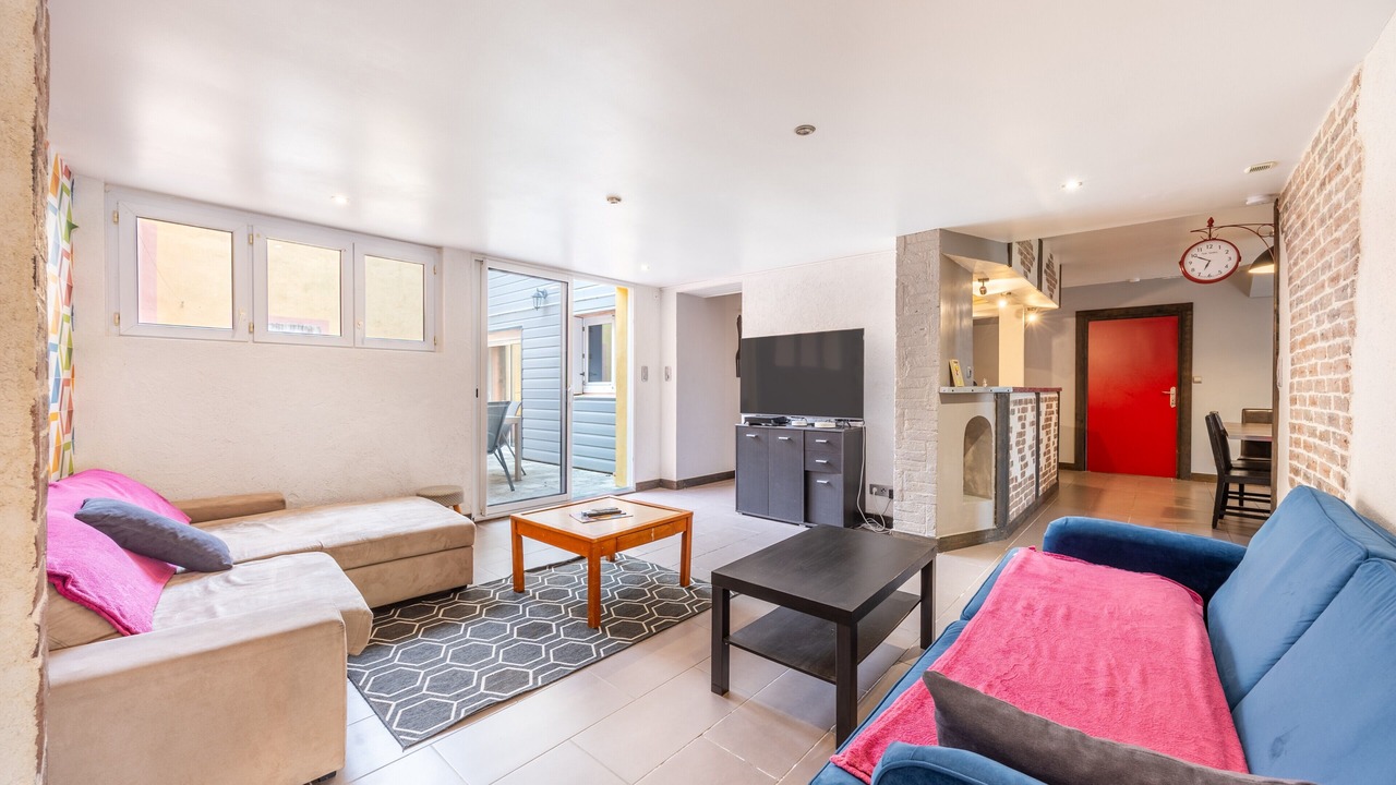 Photo of Livingroom in Brem Sur Mer