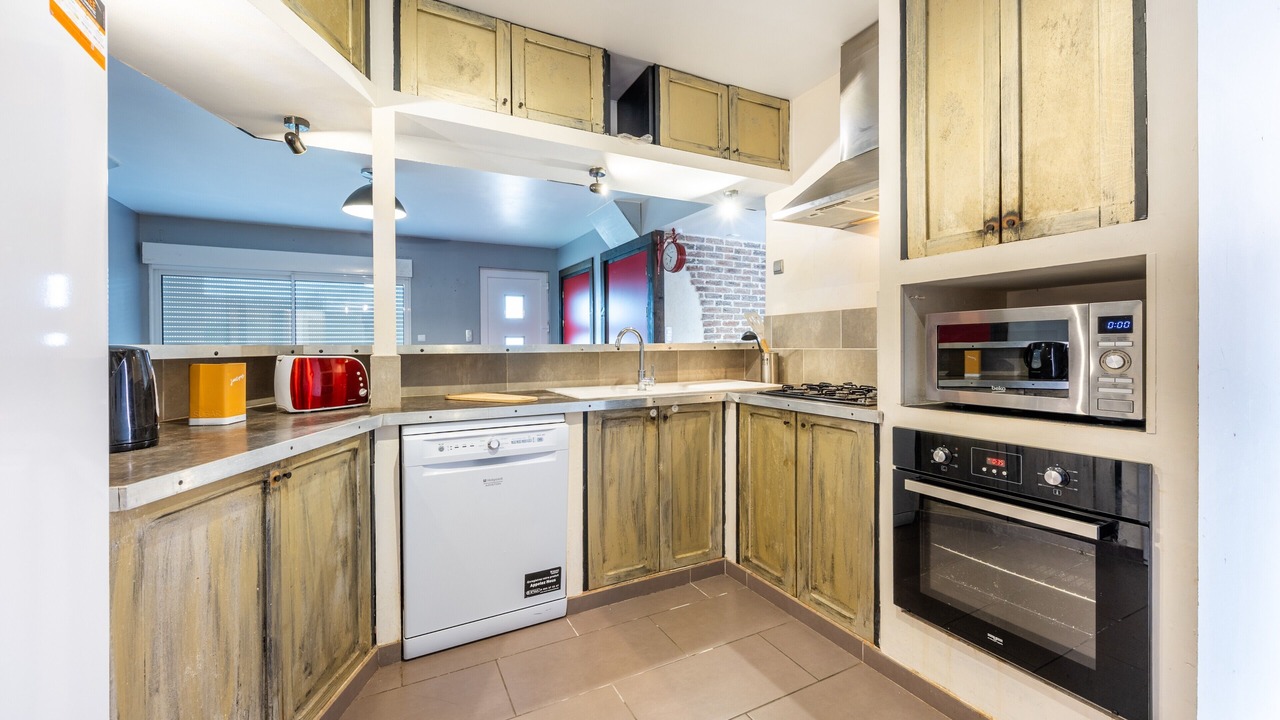 Photo of Kitchen in Brem Sur Mer