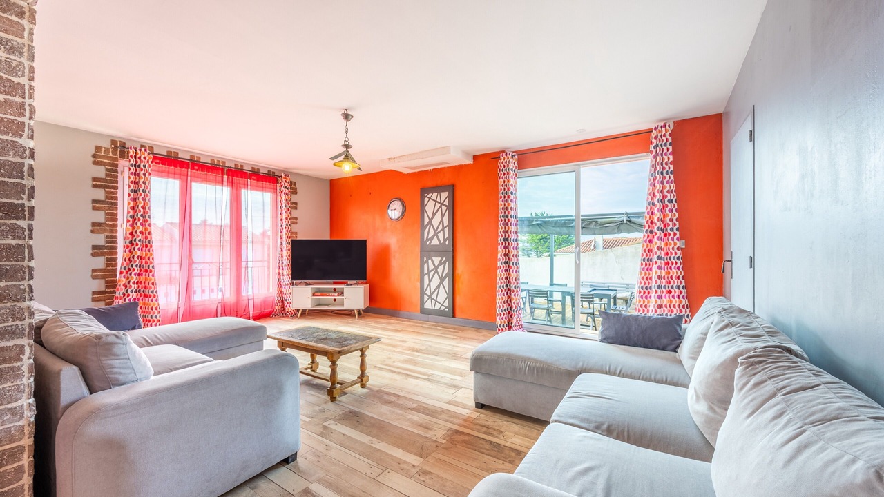 Photo of Livingroom in Brem Sur Mer