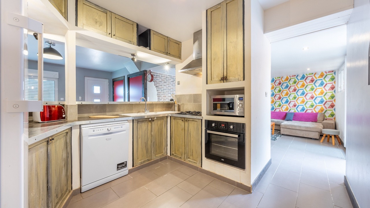Photo of Kitchen in Brem Sur Mer