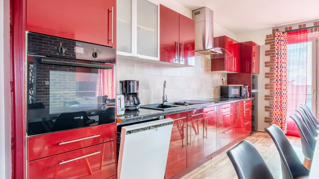 Photo of Kitchen in Brem Sur Mer