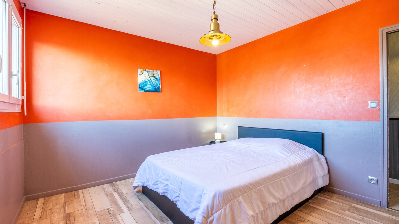 Photo of Bedroom in Brem Sur Mer