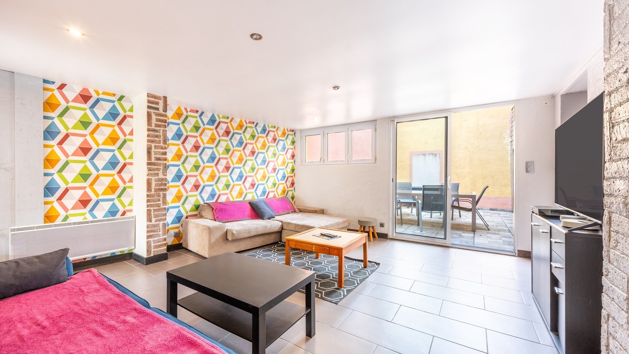 Photo of Livingroom in Brem Sur Mer