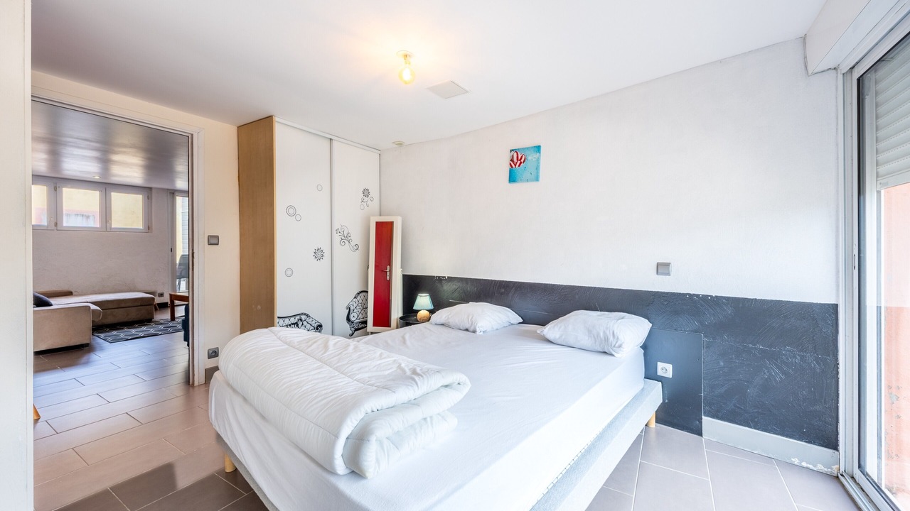 Photo of Bedroom in Brem Sur Mer