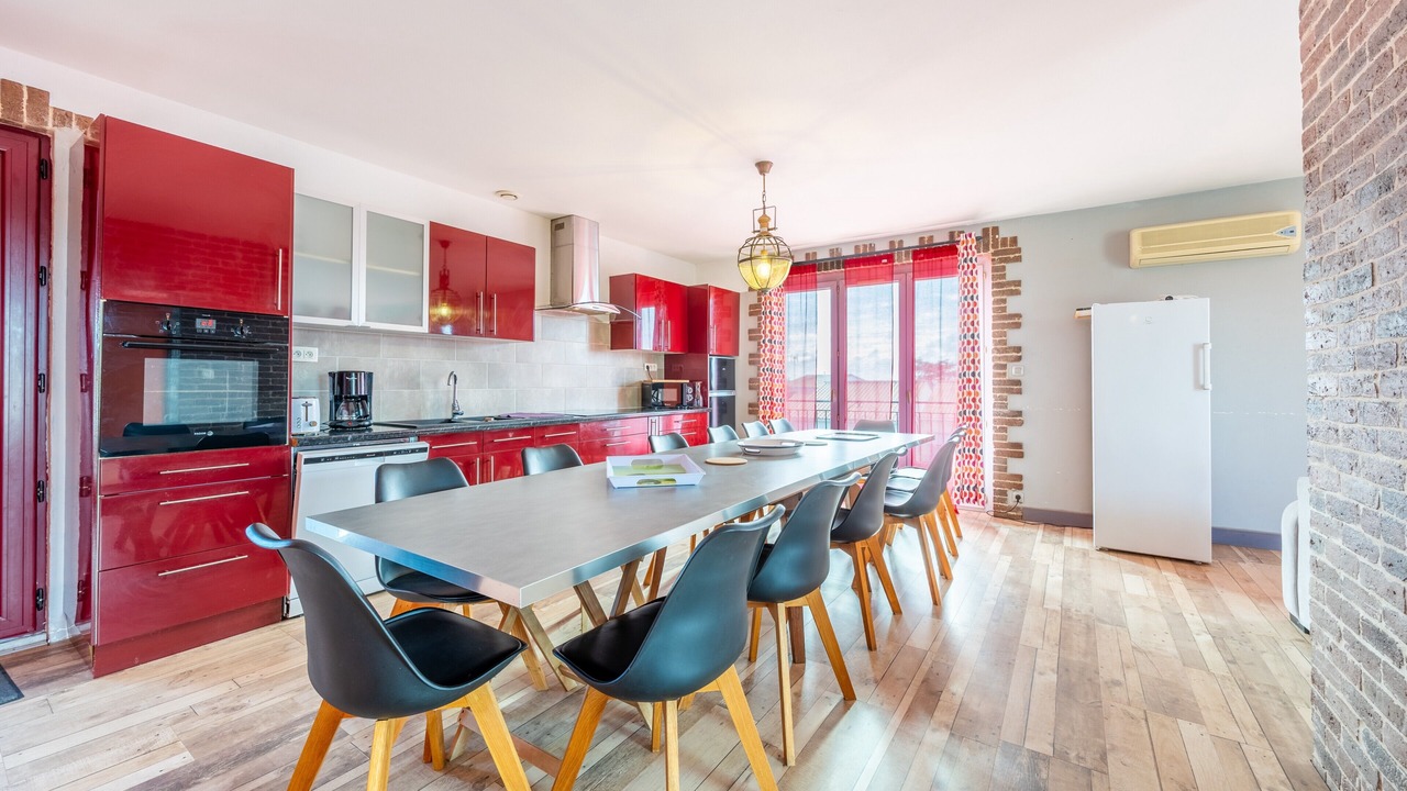 Photo of Kitchen in Brem Sur Mer