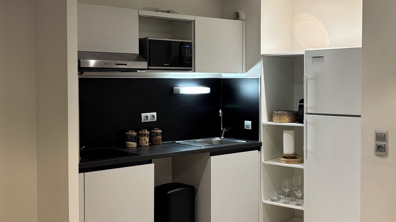 Photo of Kitchen in Castelnau-le-Lez