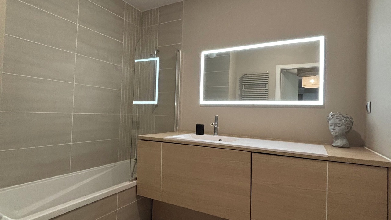 Photo of Bathroom in Castelnau-le-Lez