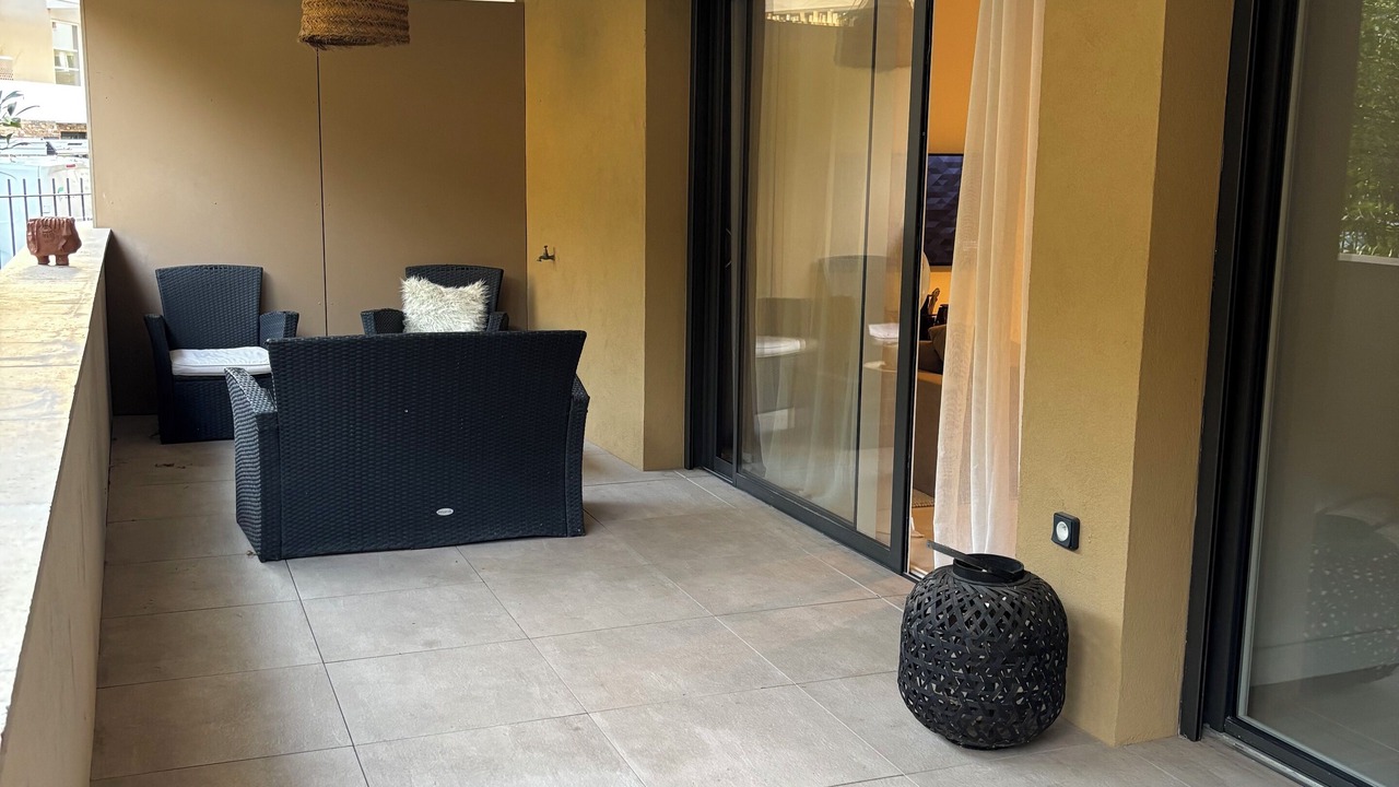Photo of Patio Balcony in Castelnau-le-Lez
