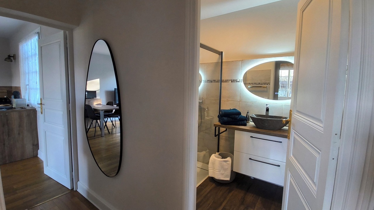 Photo of Bathroom in Auch