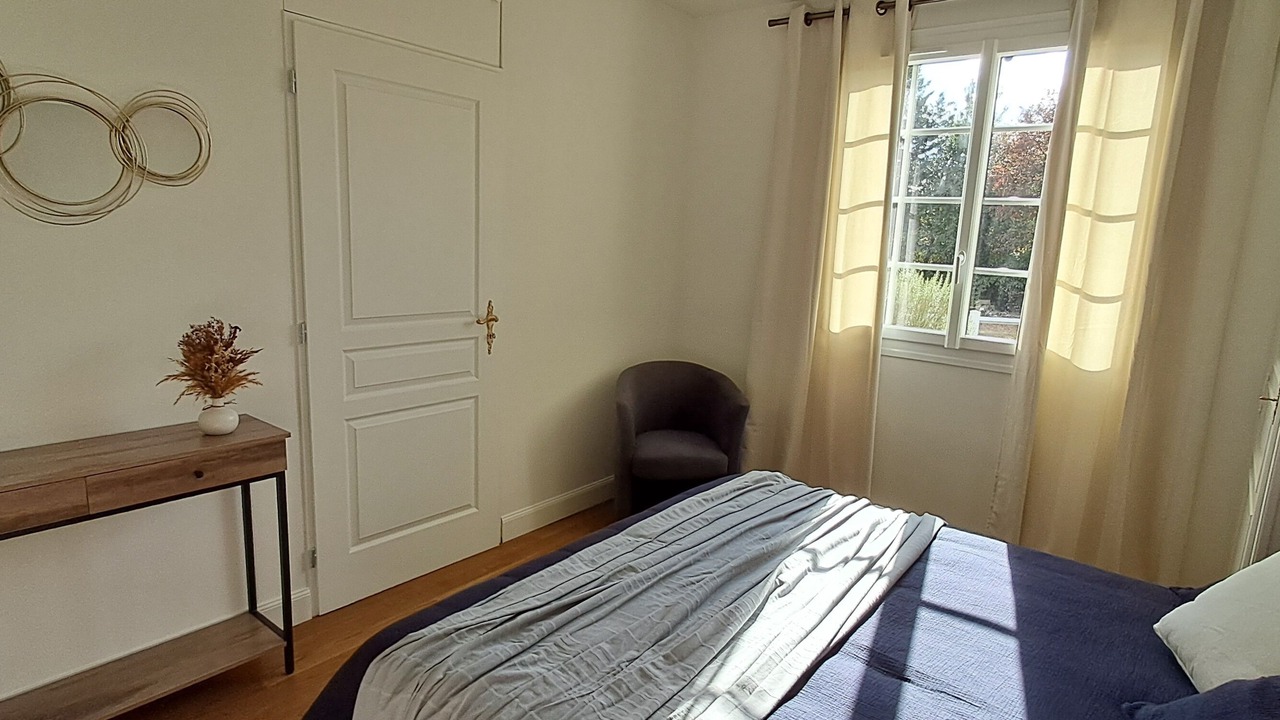 Photo of Bedroom in Auch