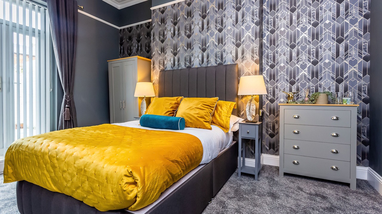 Photo of Bedroom in South Shields