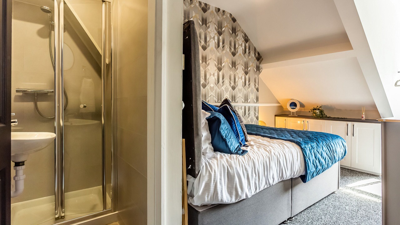 Photo of Bedroom in South Shields