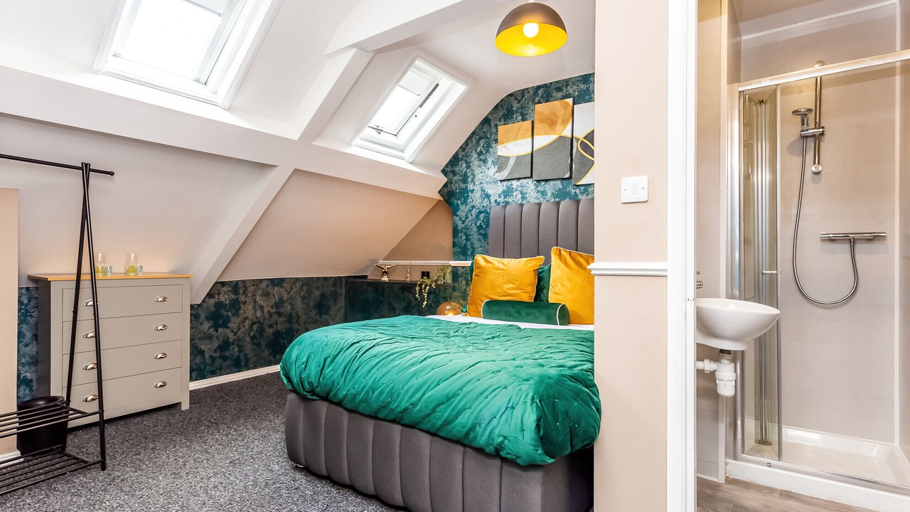 Photo of Bedroom in South Shields